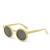 Kids zonnebril  - Darla sunglasses crispy corn 4-10 jaar 
